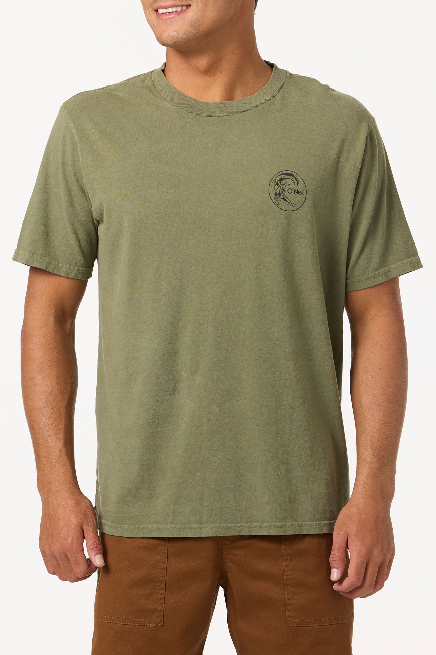 O'Neill OG 60'S Ad Tee-Clover