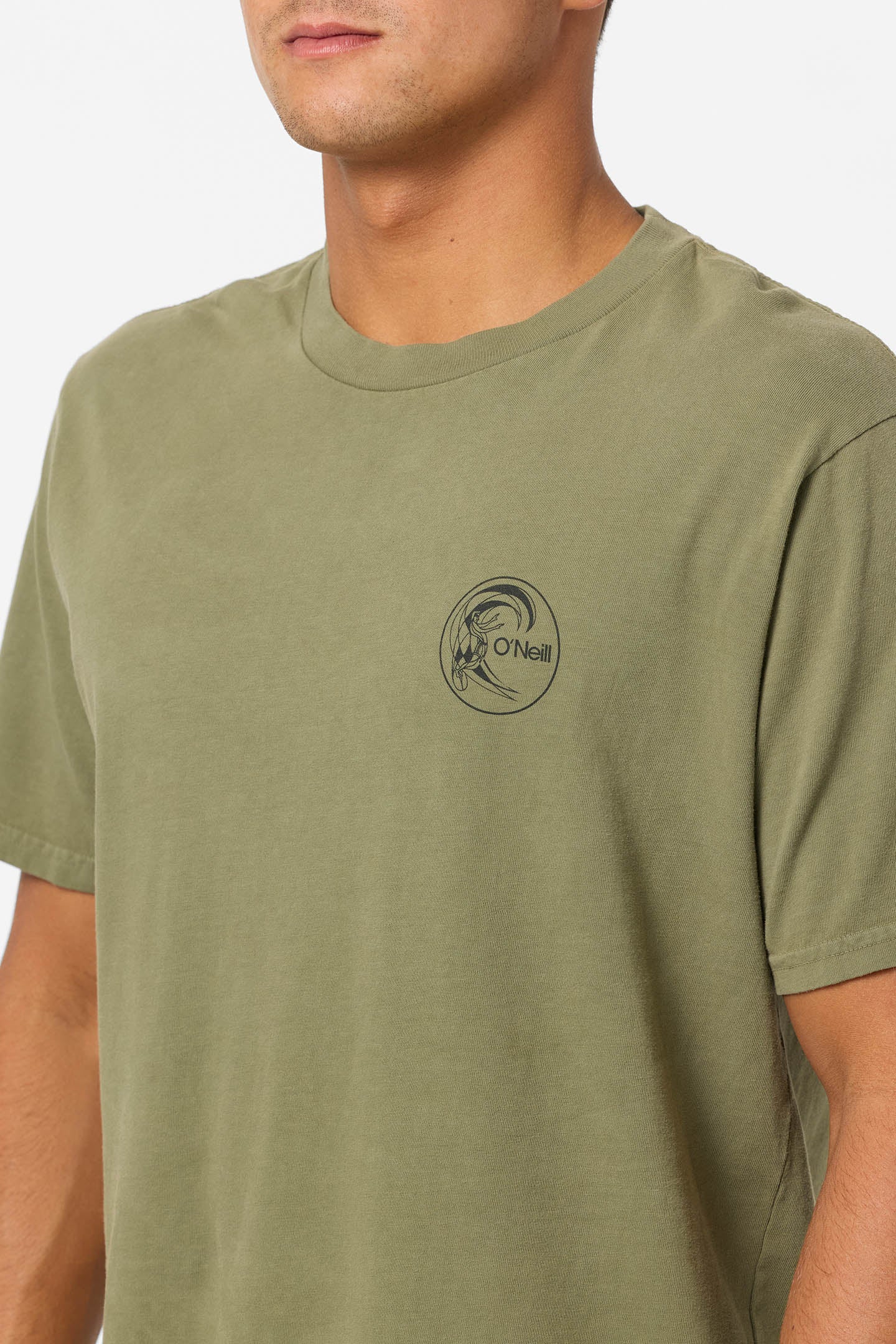 O'Neill OG 60'S Ad Tee-Clover